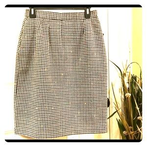 Norton McNaughton Petites Multicolor Tweed Lined